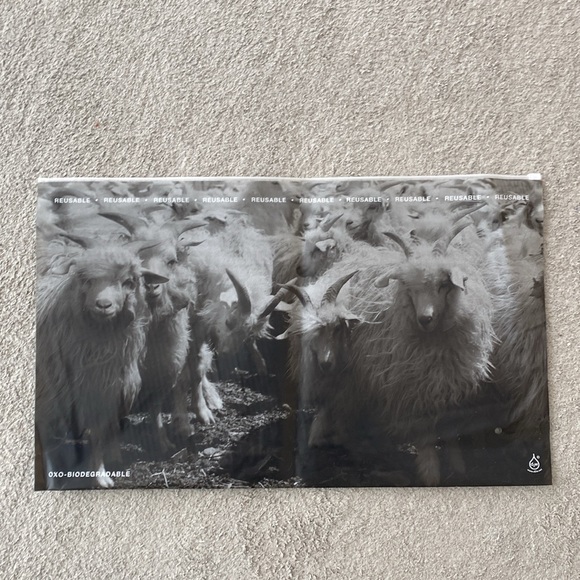 NAKED Cashmere KAIA Crewneck Cashmere Sweater FLAX Oatmeal NakedCashmere - M - Picture 6 of 9